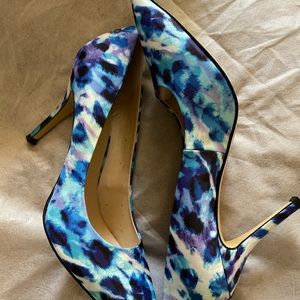 Nine West Pumps
